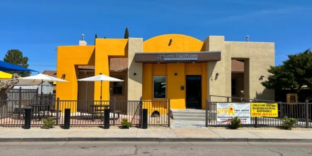 Little FootPrints Early Childhood Learning and Development Center in Hatch, New Mexico